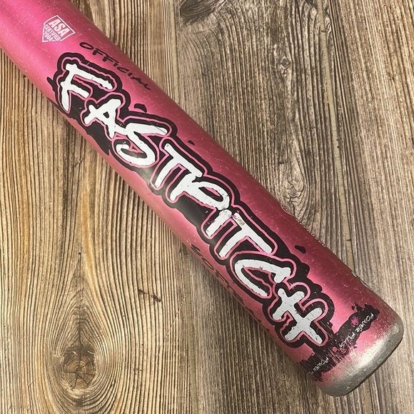 Worth FastPitch Softball Bat Model WSPK -10 Drop, BPF 1.20 2 1/4”Barrel 30” Long - Picture 3 of 8